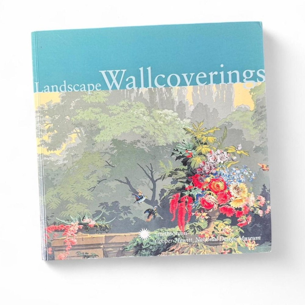 Landscape Wallcoverings | Cooper Hewitt Smithsonian | Design Book